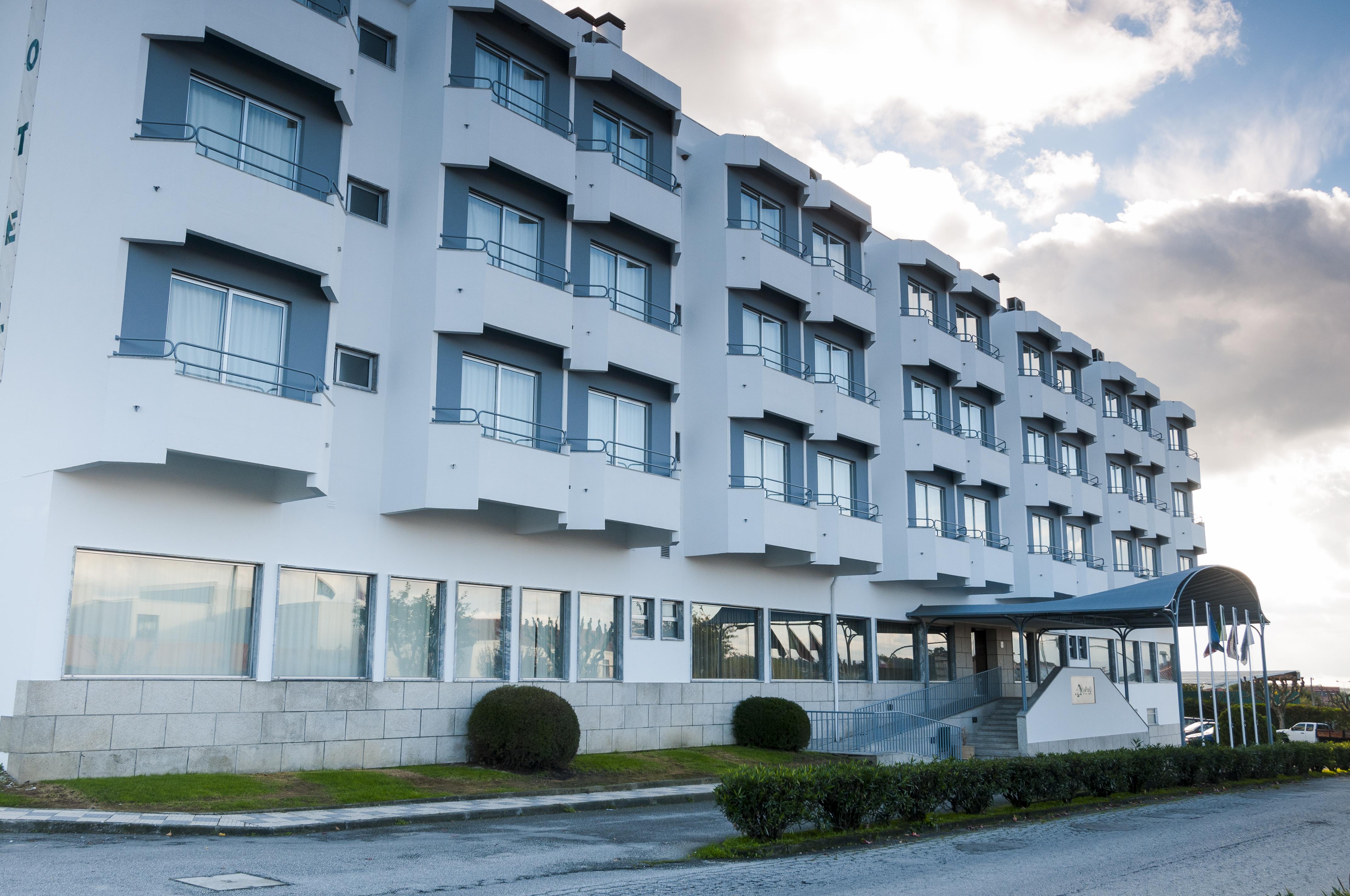 Agua Hotels Nelas Parq Exterior photo
